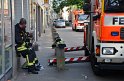 Kellerbrand Koeln Muelheim Wallstr Seidenstr P273